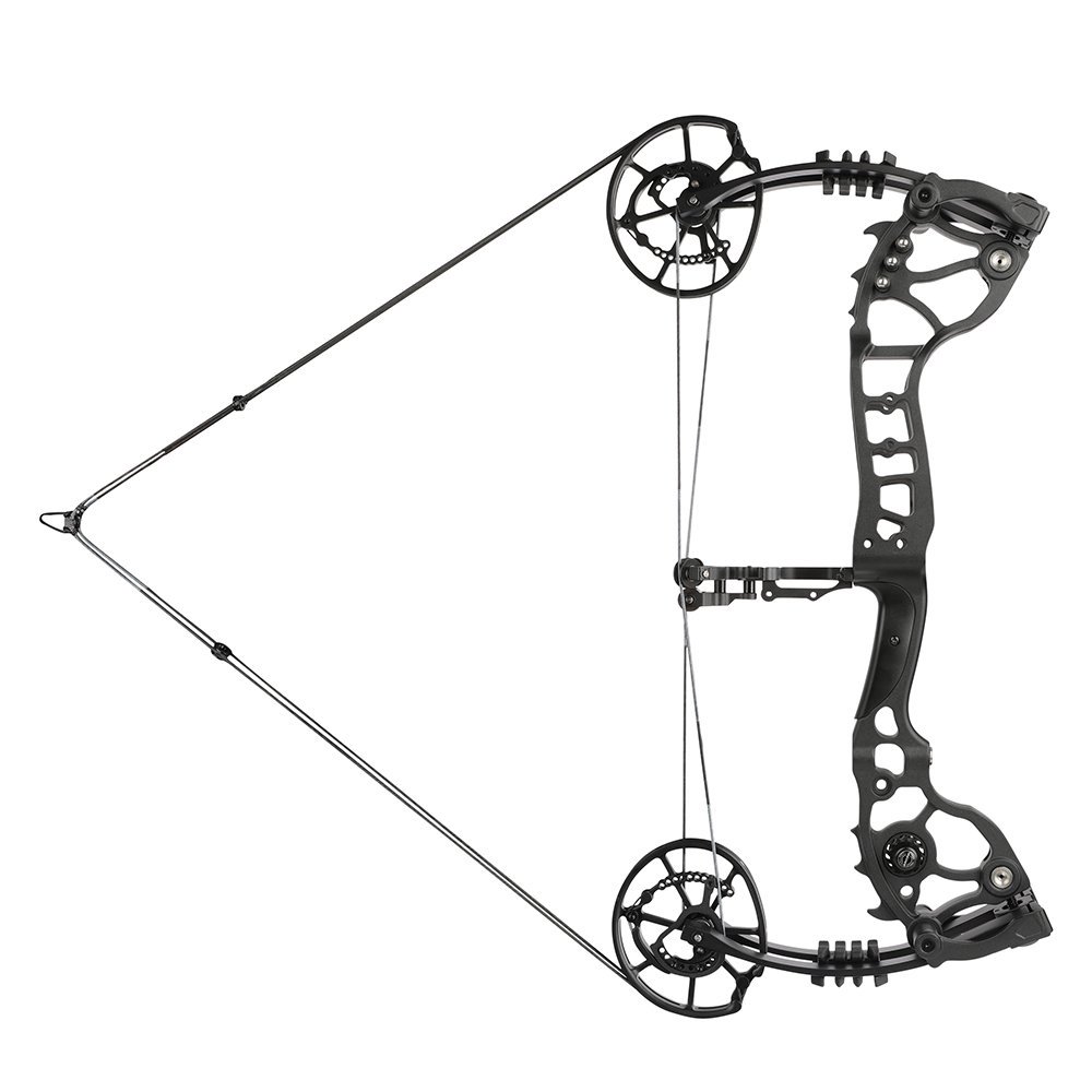 JUNXING X10 Arrow and Steel Ball Dual-use Compound Bow