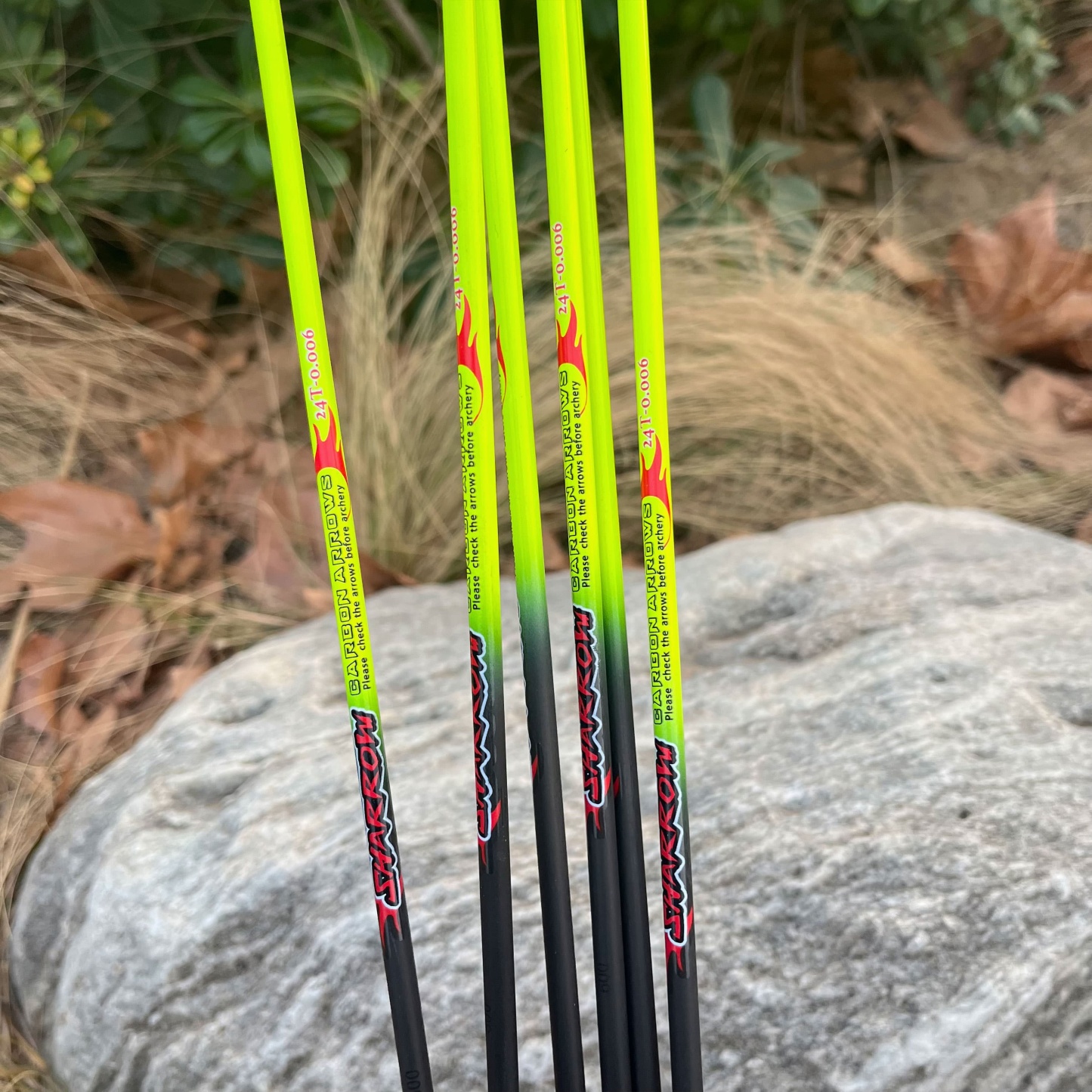32inch Spine 500 Arrows Archery Turkey Feather for Target Hunting