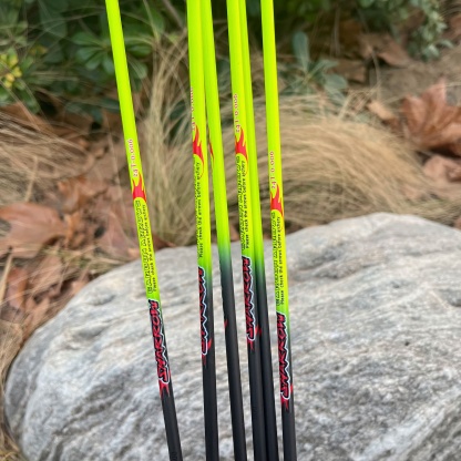 32inch Spine 500 Arrows Archery Turkey Feather for Target Hunting