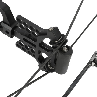 30-70LBS Dual Use Compound Bow Set Shooting Archery