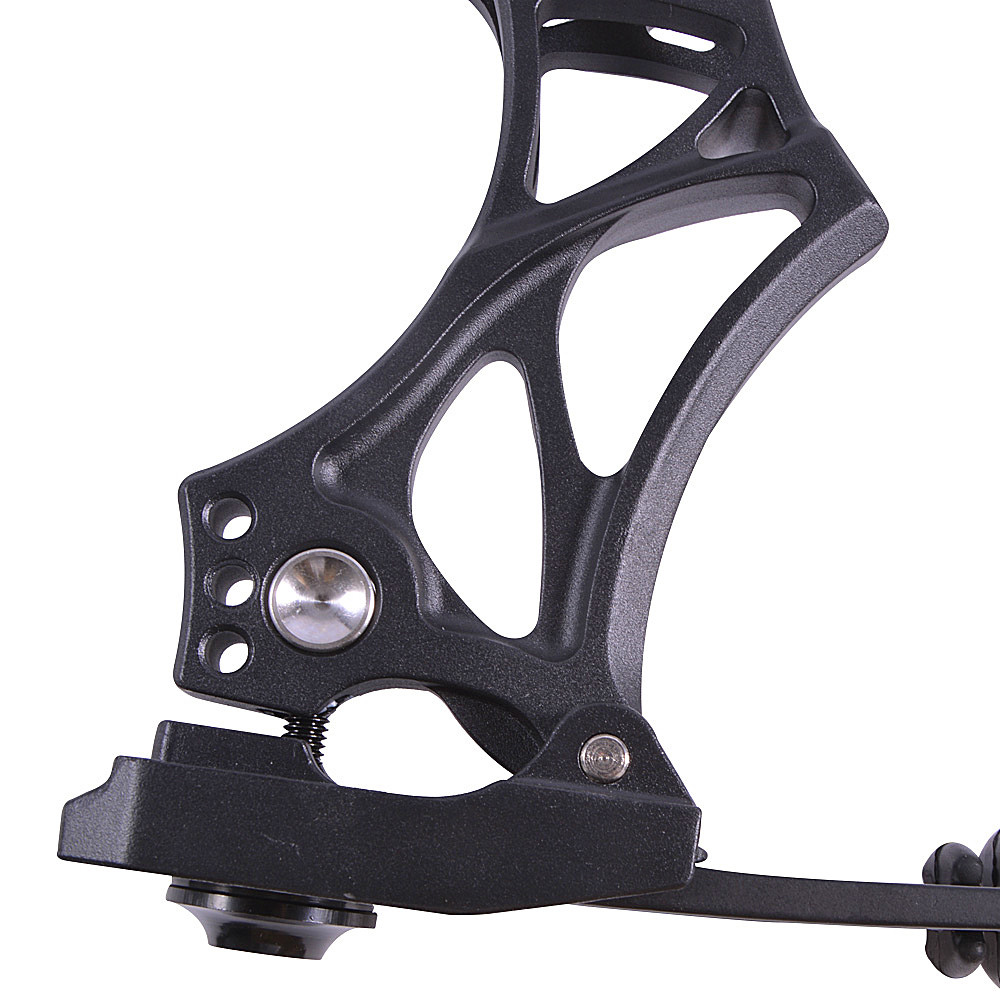 Junxing M129 Compound Bow Fishing Set (Black)