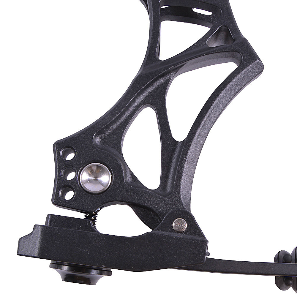 Junxing M129 Compound Bow Fishing Set (Black)