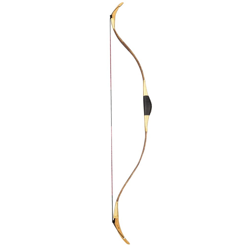 Archery Traditional Turkish Recurve Bow Set 20-40lb Horsebow Hunting