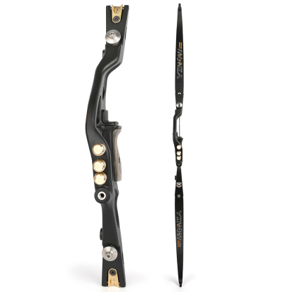 YINOW Demon Blade ILF Hunting Recurve Bow Arrows Set