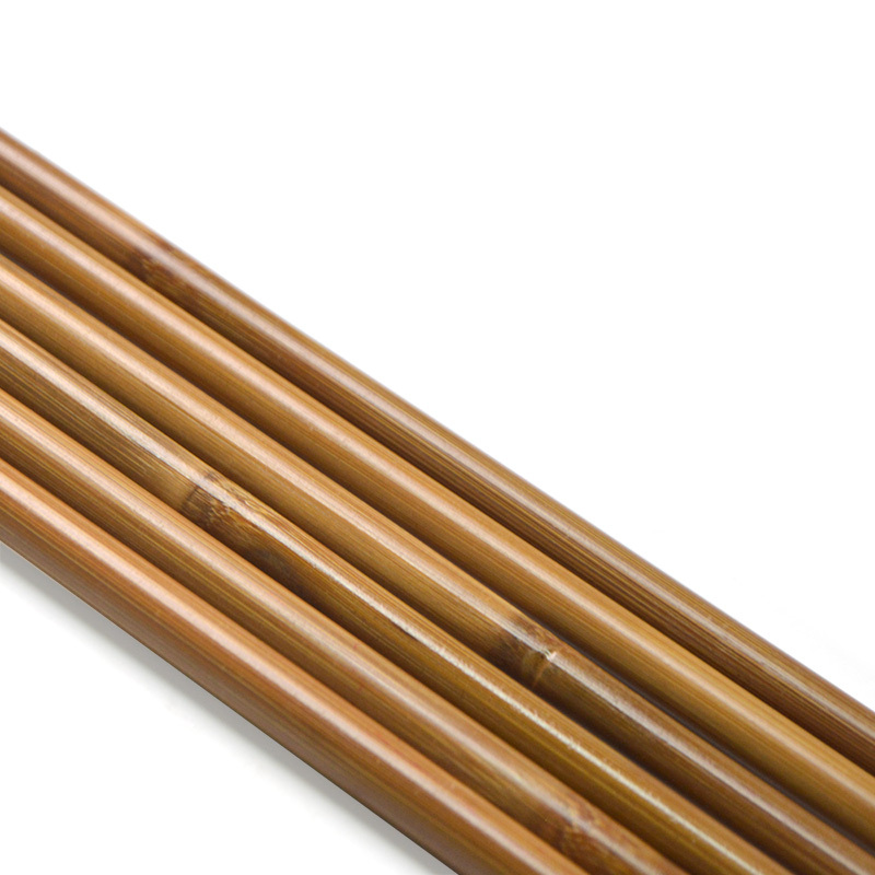 33" Bamboo Arrows Shaft Handmade OD7MM-10MM DIY Hunting Shoot