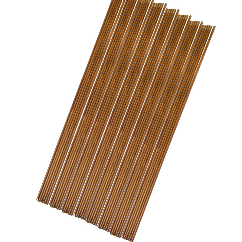 33" Bamboo Arrows Shaft Handmade OD7MM-10MM DIY Hunting Shoot