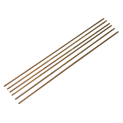 33" Bamboo Arrows Shaft Handmade OD7MM-10MM DIY Hunting Shoot