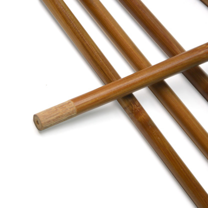 33" Bamboo Arrows Shaft Handmade OD7MM-10MM DIY Hunting Shoot