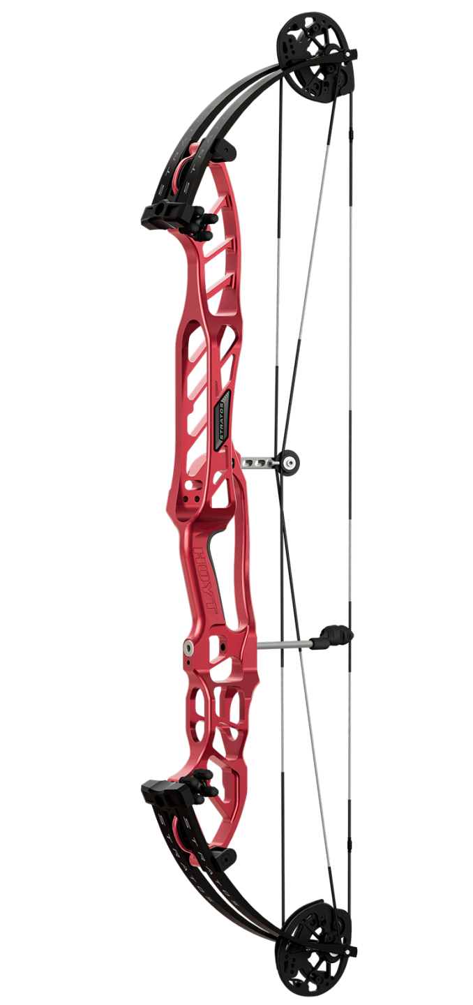 HOYT Stratos HBT Series Compound Bow