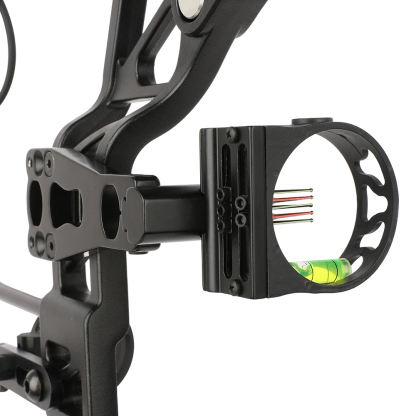 AME ARCHERY Entry-Level 38-70LBS Compound Bow Kit