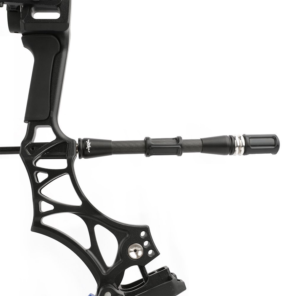 AME ARCHERY War-Wolf 3K Carbon Balance Bar Rod 