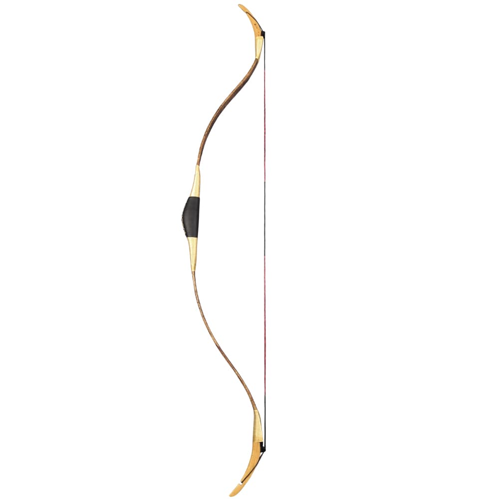 Archery Traditional Turkish Recurve Bow Set 20-40lb Horsebow Hunting