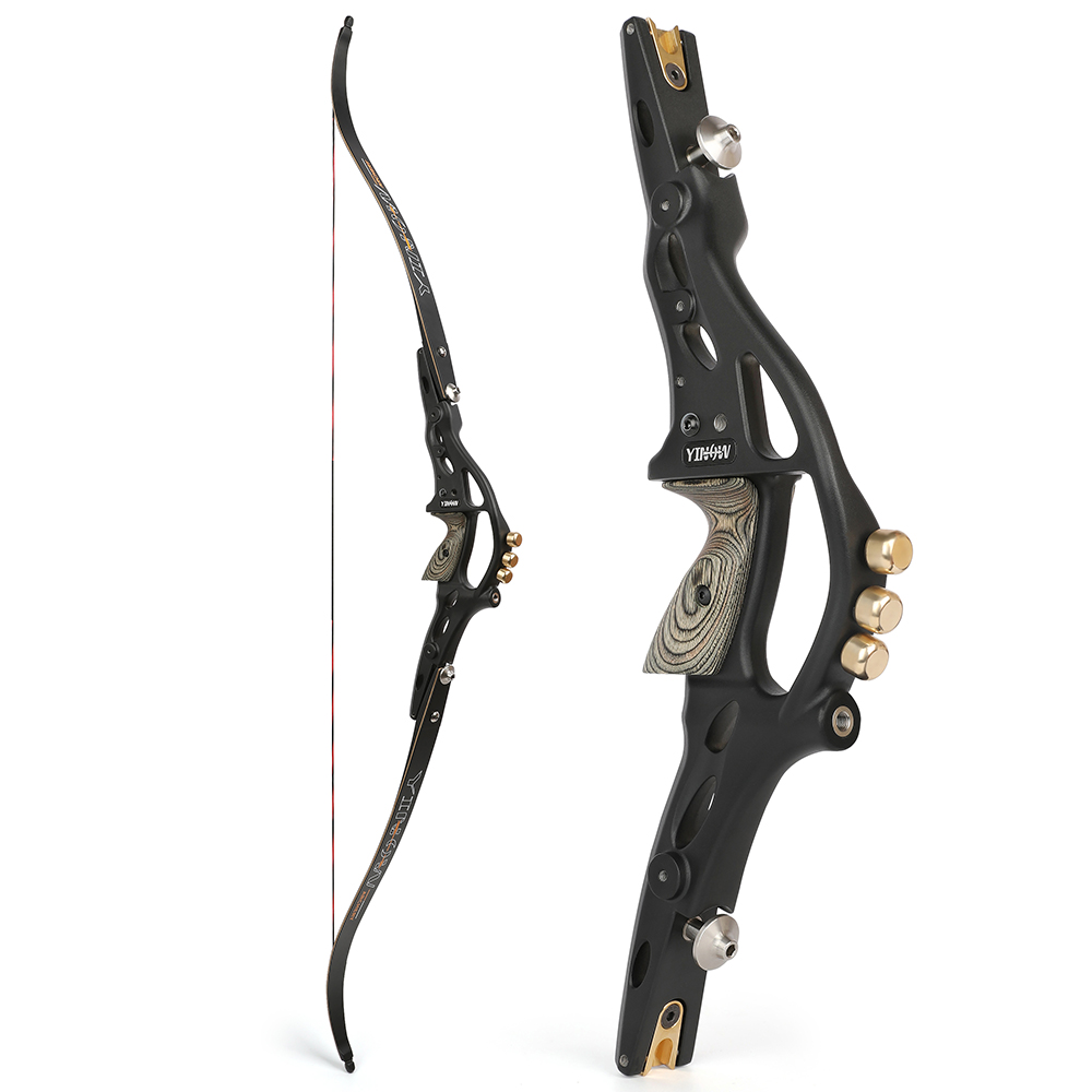 YINOW Demon Blade ILF Hunting Recurve Bow Arrows Set