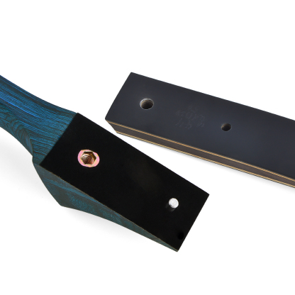 Black Hunter series interchangeable limbs 30-60lbs