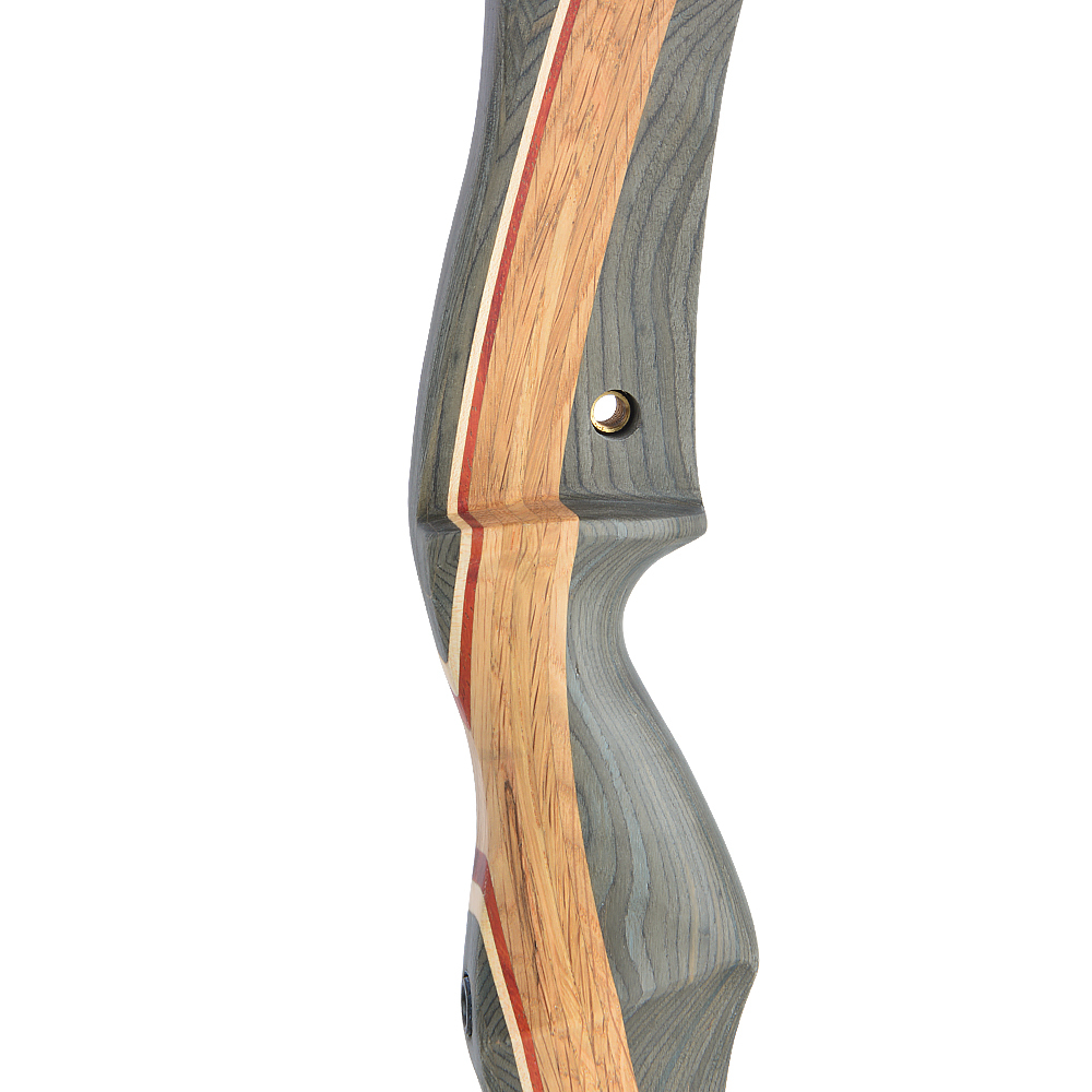 AME ARCHERY Invincible Hunter Recurve Bow Outdoor Archery 50LBS Set