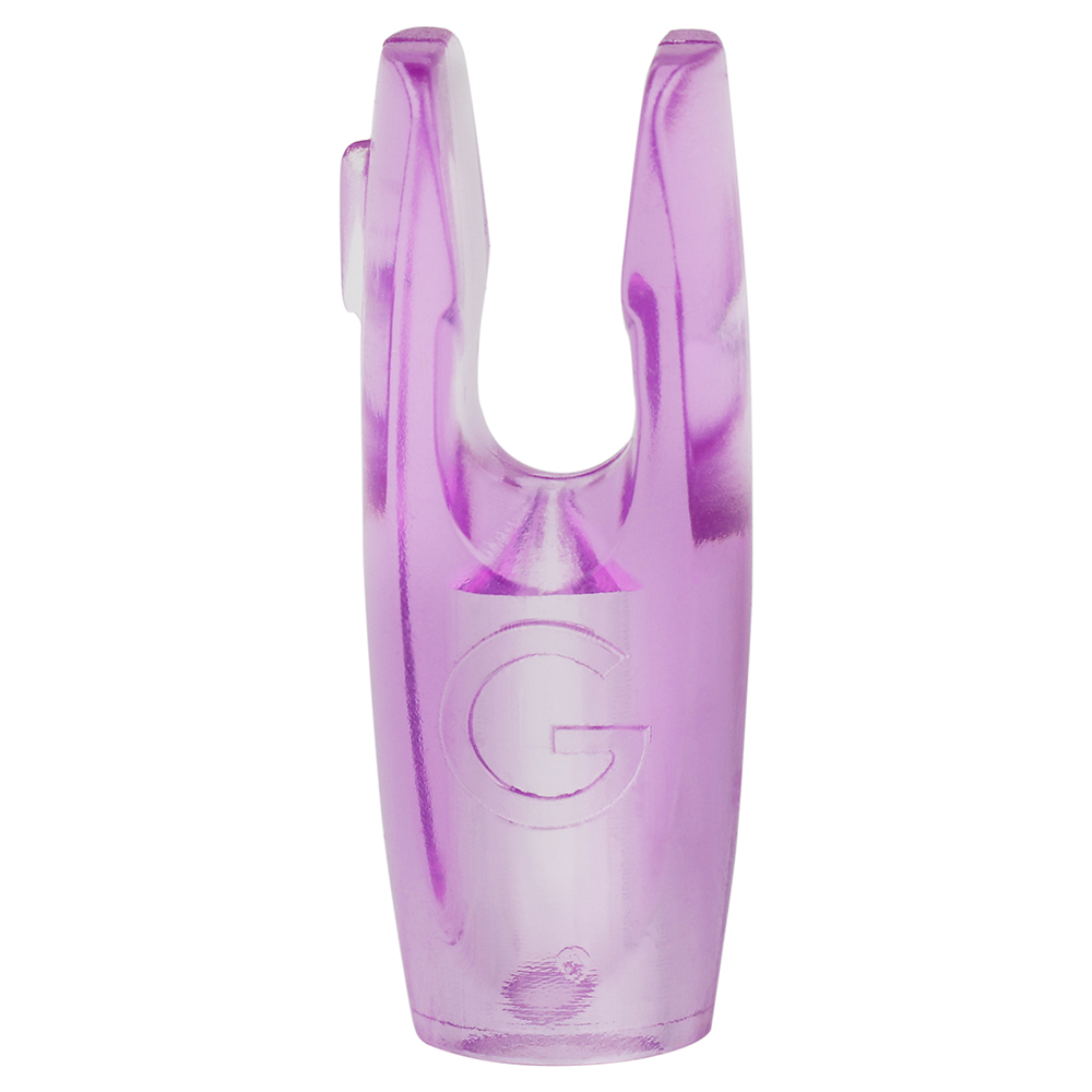 AME ARCHERY G Nocks for Both Recurve and Compound Bows Arrows 50pcs