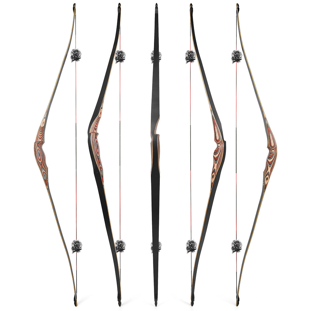 20-50LBS Archery Longbow Set Traditional Bow RH