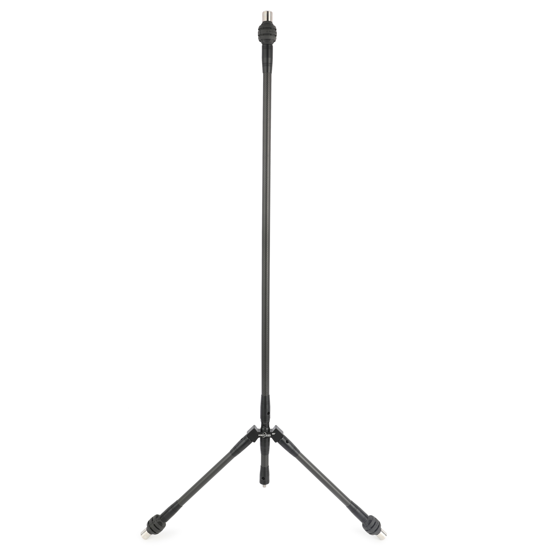 Archery Carbon Stabilizer Balance Bar 28inch 45° Kit for Bow Target 