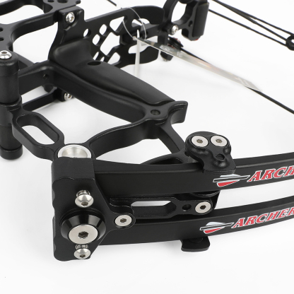 AME ARCHERY Villain Dual‑Purpose Compound Bow Full Shooting Kit