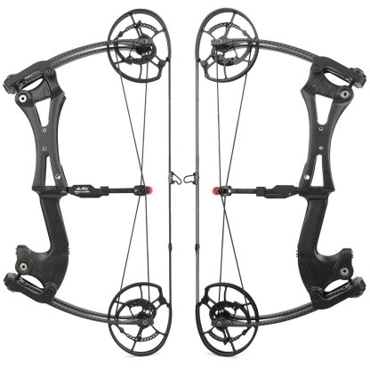 AME ARCHERY Viper Carbon Compound Bow Dual-Use