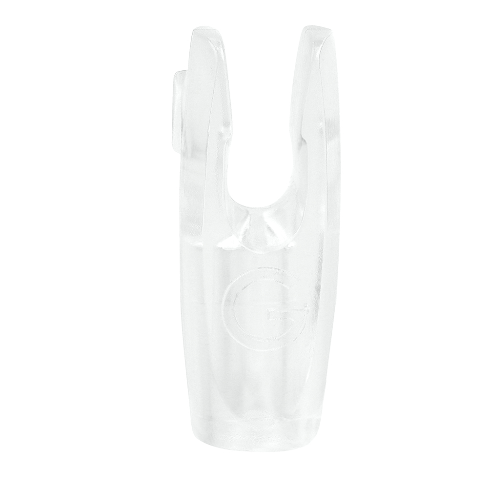 AME ARCHERY G Nocks for Both Recurve and Compound Bows Arrows 50pcs