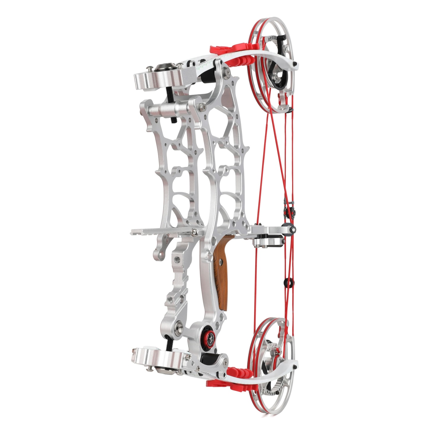 Dual-Purpose Compound Bow for Arrows & Steel Balls 30-75lb CNC