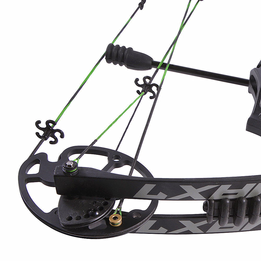 Junxing M129 Compound Bow Fishing Set (Black)