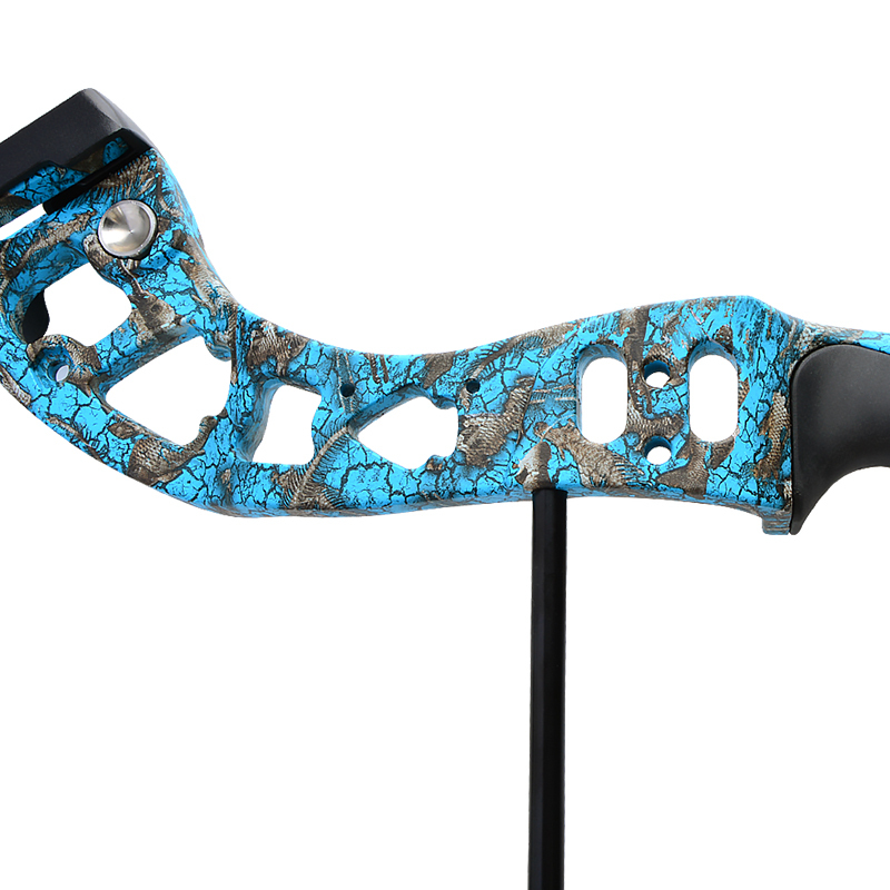 Junxing Archery M131 Navy Blue Compound Bow & Arrow Set 