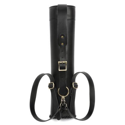 AME ARCHERY Adjustable 3-Point Shoulder Strap Arrow  Quiver 