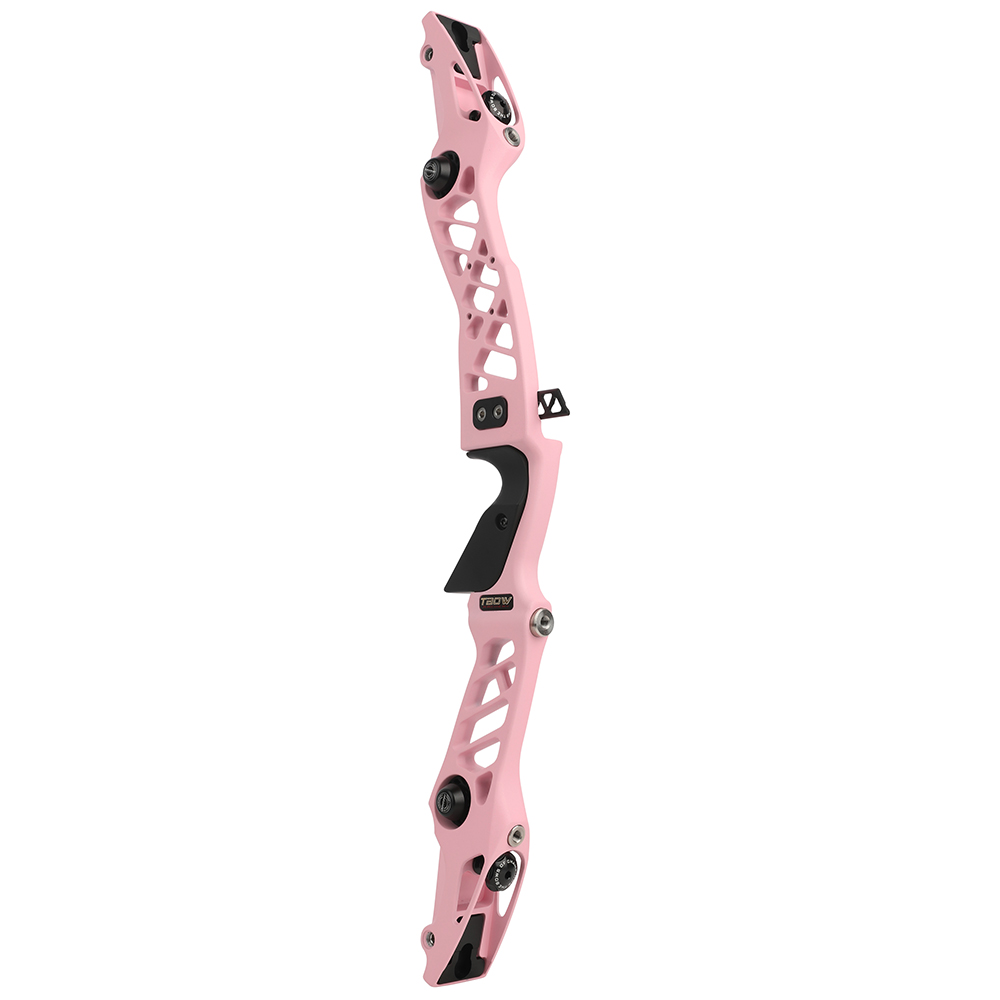 JUNXING Archery H6 Recurve Bow 25" ILF Universal Fit