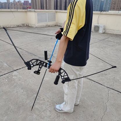 30-53LBS Straight/Recurve Bow Archery Target Shooting RH