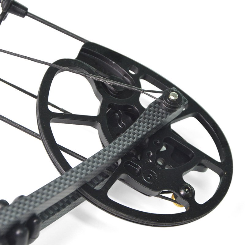 JUNXING ARCHERY M125 30-70Lbs Compound Bow Set