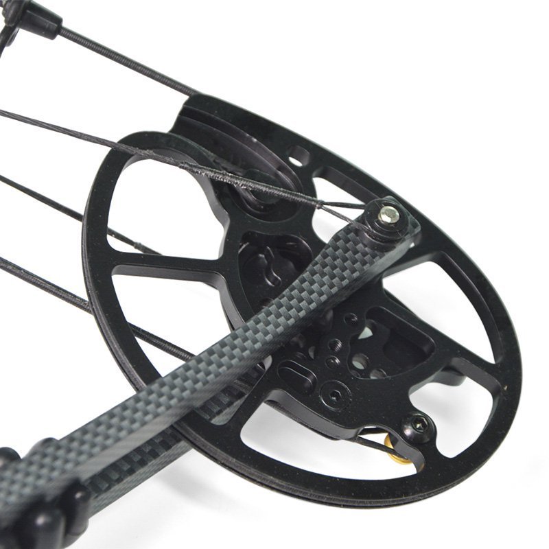 JUNXING ARCHERY M125 30-70Lbs Compound Bow Set