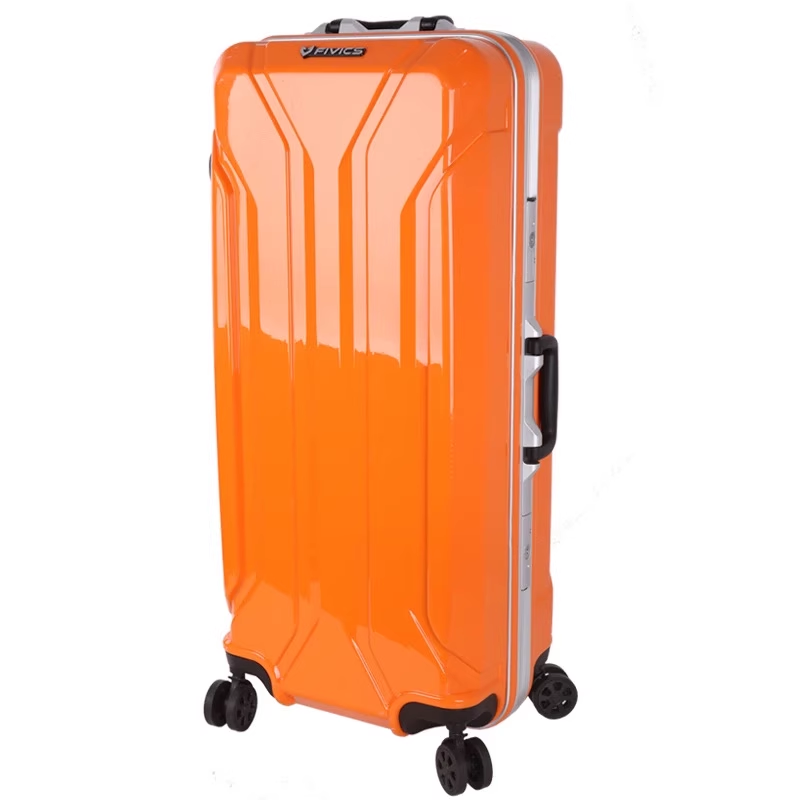 FIVICS AEGIS – Double Bow Hard Case with Wheels