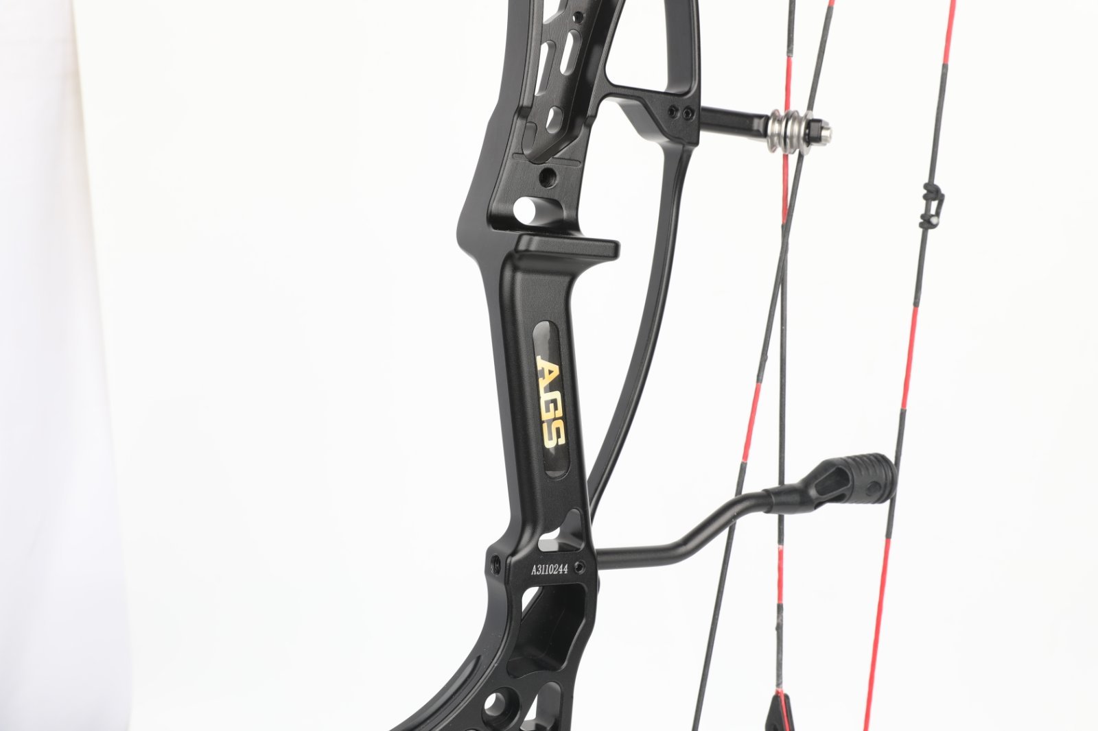 AGS WINNING 4.0 Archery Steel Ball Dual-use Compound Bow