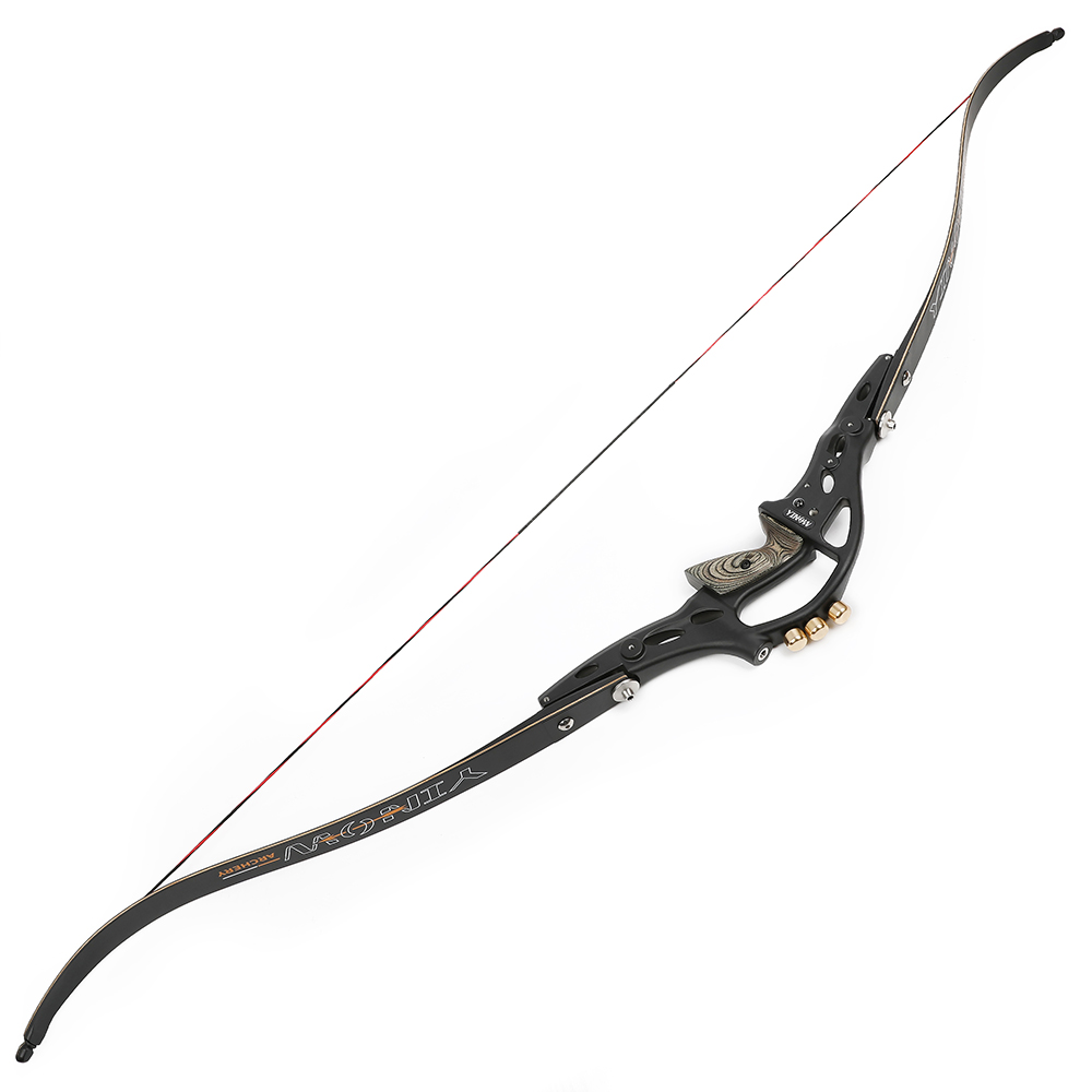 YINOW Demon Blade ILF Hunting Recurve Bow Arrows Set