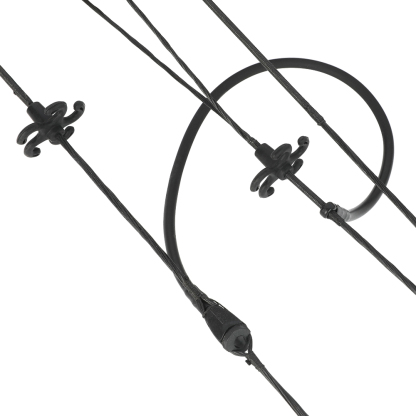 Junxing M193 Compound Bow Set – 70lbs Adjustable Camo Hunting Bow