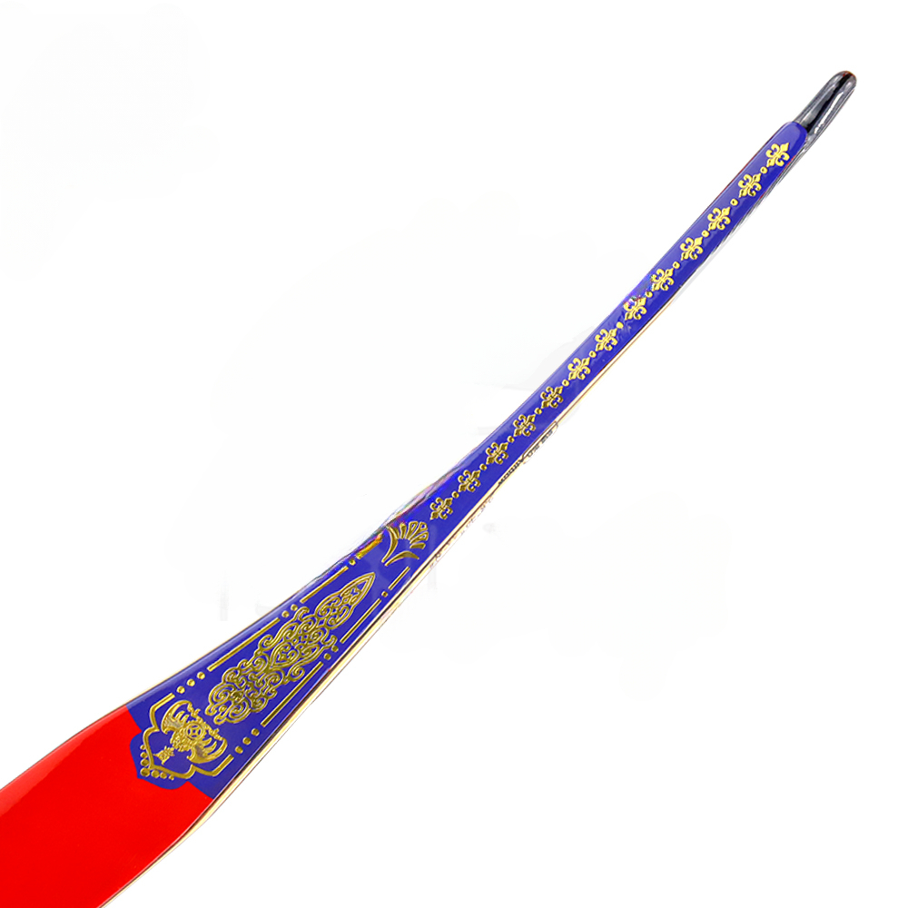Ali Archery Laminated Traditional Bow – Silk Road Series – Tang Bow "Little Dunhuang"