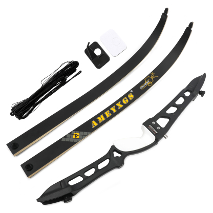 AME ARCHERY Takedown Recurve Bow Set for Beginners