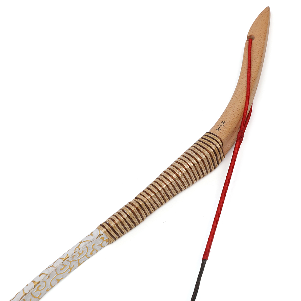 20-40LBS  Traditional Bow Set 53inch Takedown Archery