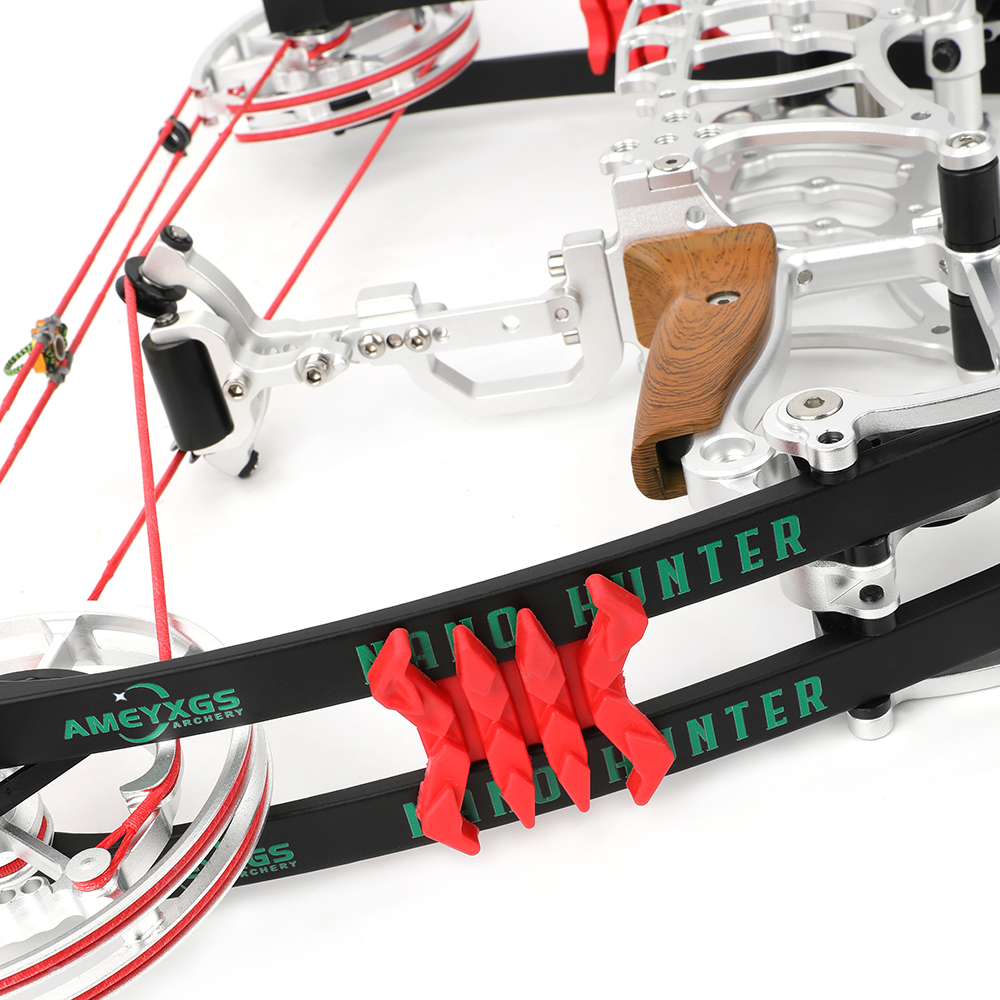 AME ARCHERY Nano Dual-Purpose Compound Bow Full Accessory Kit