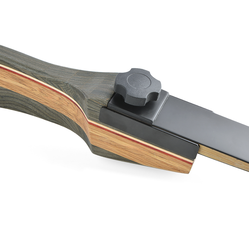 AME ARCHERY Invincible Hunter Recurve Bow Outdoor Archery 50LBS Set