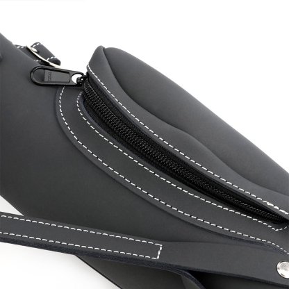 AME ARCHERY Wind Arrow Quiver Black Leather