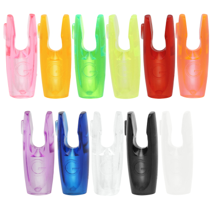 AME ARCHERY G Nocks for Both Recurve and Compound Bows Arrows 50pcs