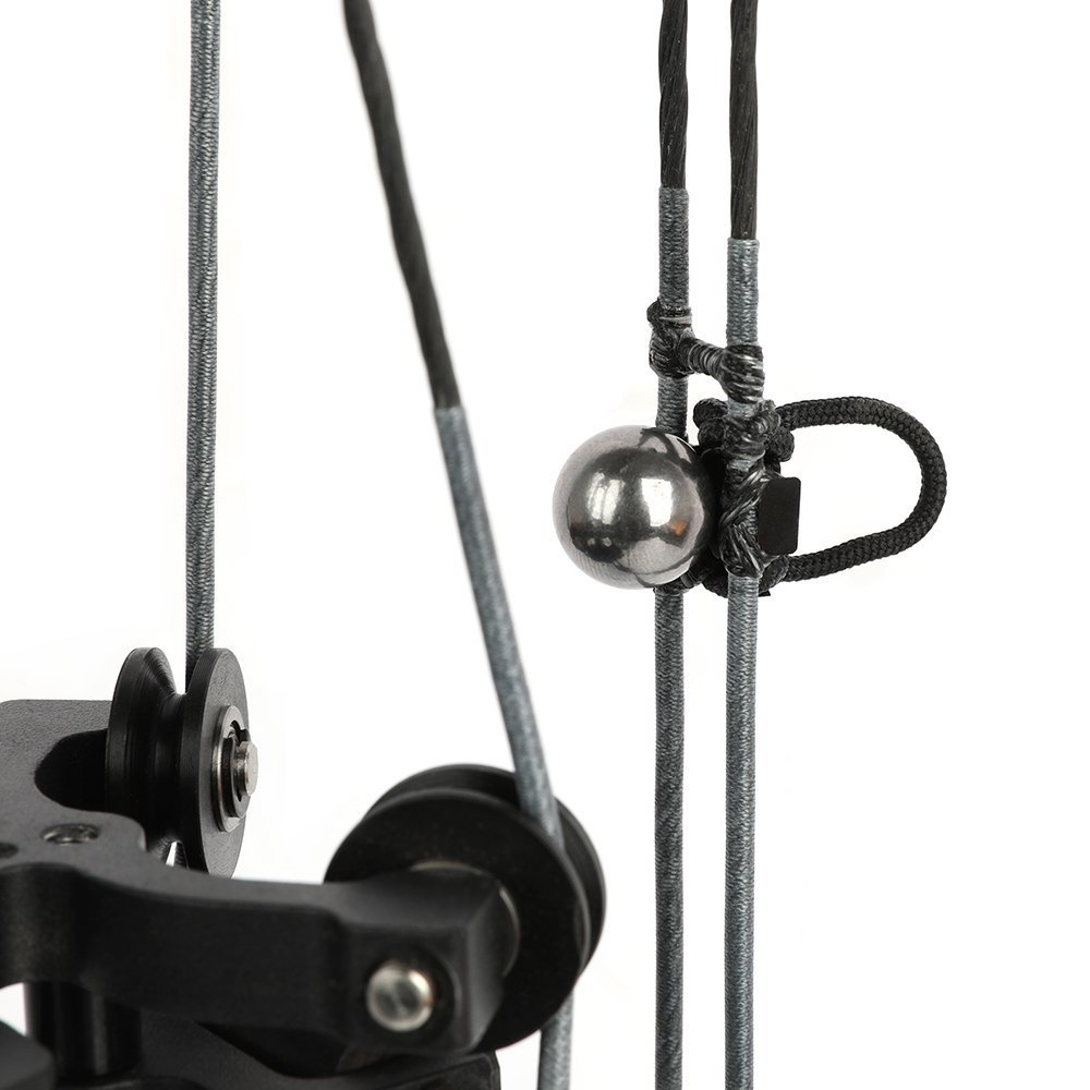 JUNXING X10 Arrow and Steel Ball Dual-use Compound Bow