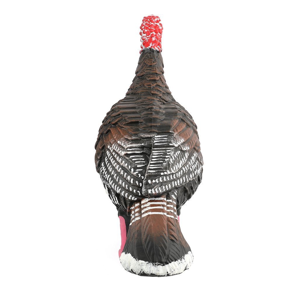 AME ARCHERY Turkey Archery Target – Rooster & Hen Models