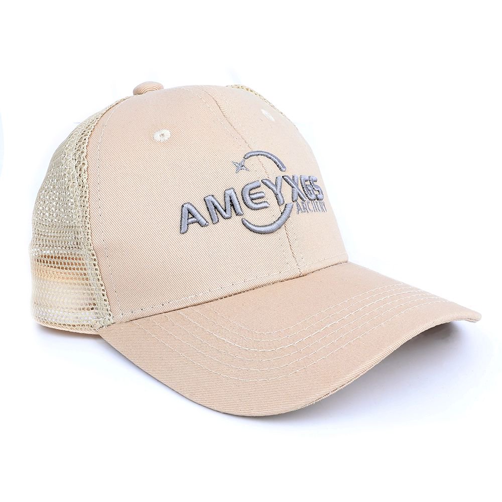AME Archery Mesh Cap – Adjustable Cotton Hat for Outdoor Sports & Casual Wear