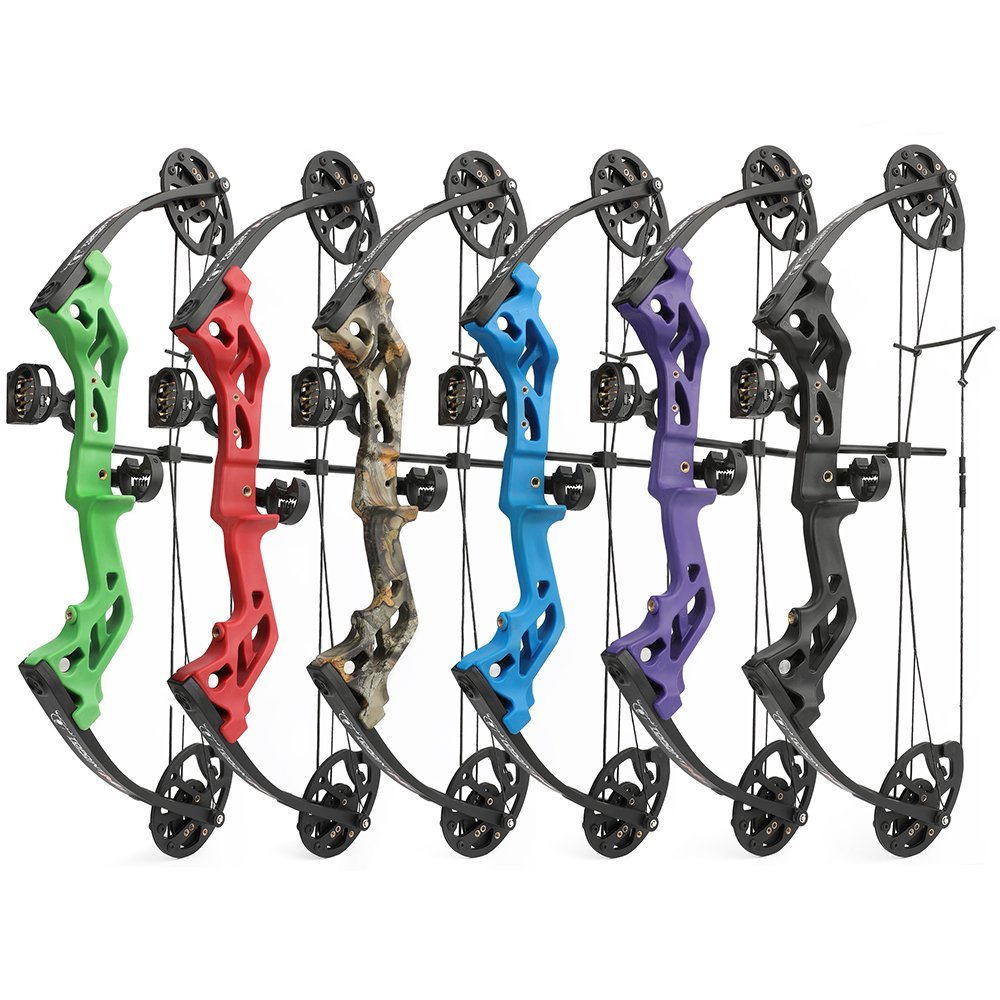 Topoint Archery M3 Compound Bow for kid Children