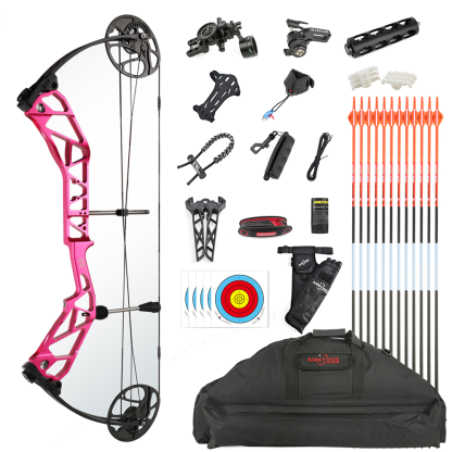 Topoint T1 Pro Compound Bow Set