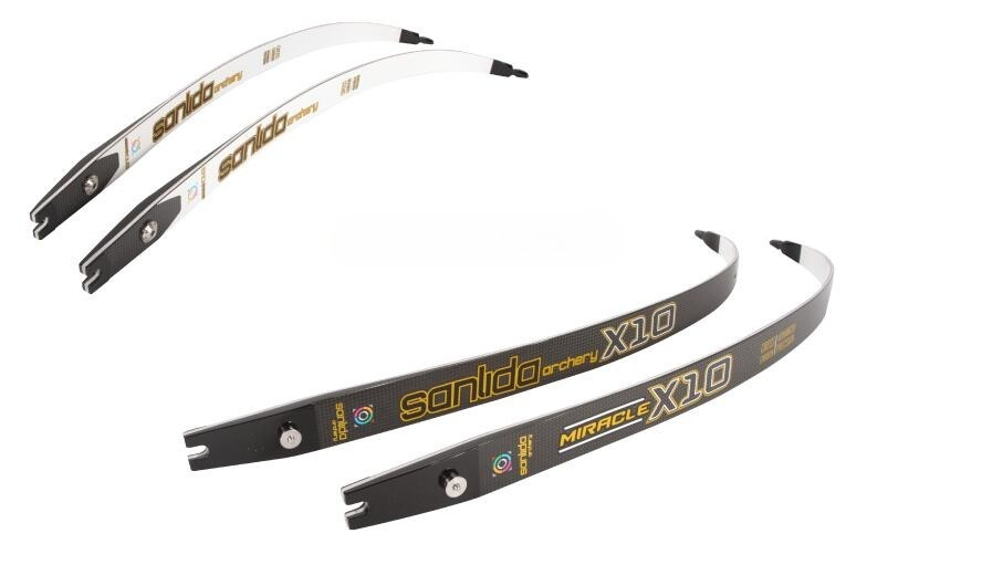 Sanlida Miracle 10 ILF Layered Foam Core Limbs